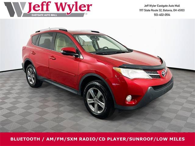 2015 Toyota RAV4 XLE — SUV — 158,332 mi — Batavia, OH