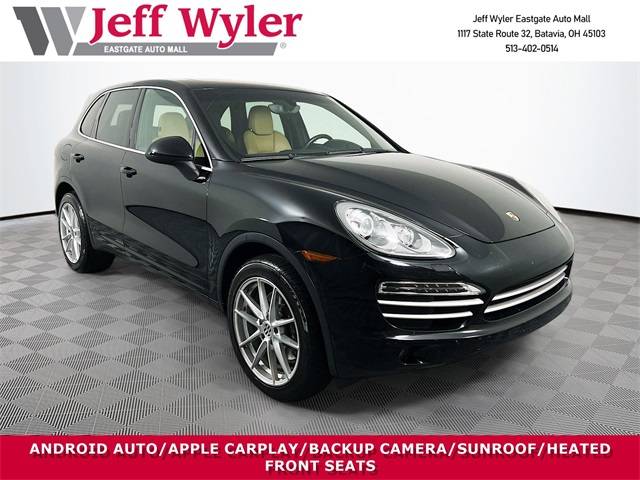2014 Porsche Cayenne Standard — SUV — 156,744 mi — Batavia, OH