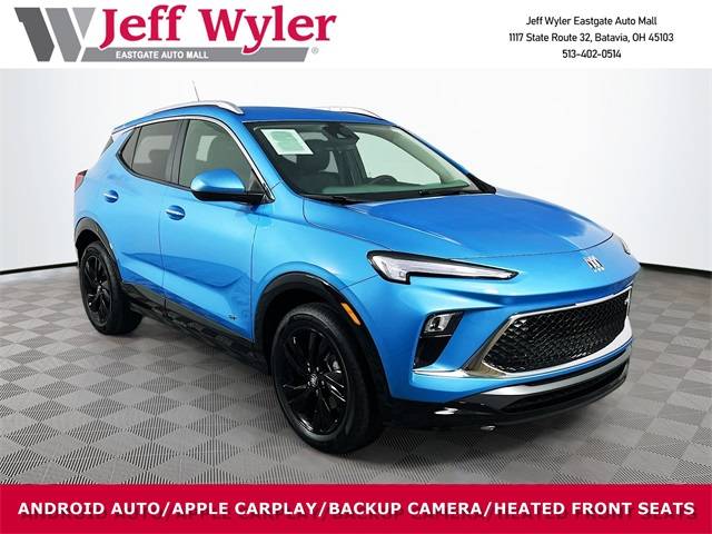 2025 Buick Encore GX Sport Touring — SUV — 615 mi — Batavia, OH
