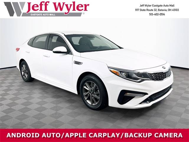 2020 Kia Optima LX — Sedan — 69,953 mi — Batavia, OH