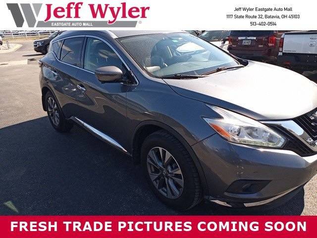 2017 Nissan Murano SL — SUV — 128,162 mi — Batavia, OH