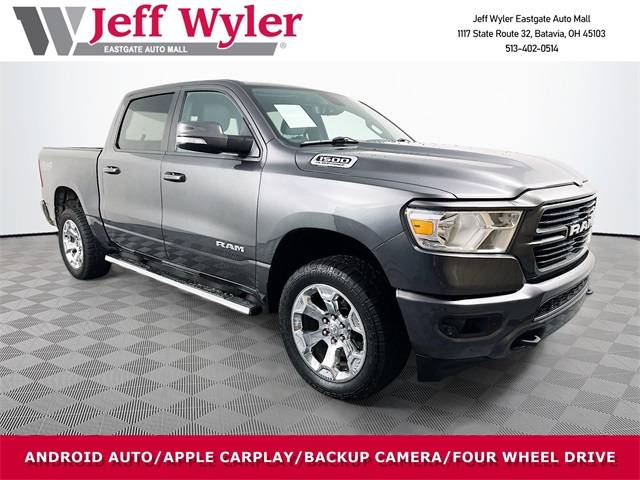 2021 Ram 1500 Big Horn — Pickup Truck — 104,389 mi — Batavia, OH