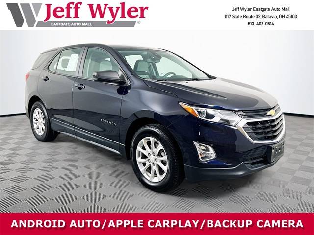 2020 Chevrolet Equinox LS — SUV — 31,580 mi — Batavia, OH