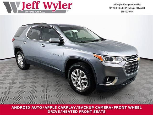 2020 Chevrolet Traverse LT Cloth — SUV — 57,016 mi — Batavia, OH