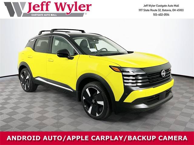 2025 Nissan Kicks SR — SUV — 12 mi — Batavia, OH