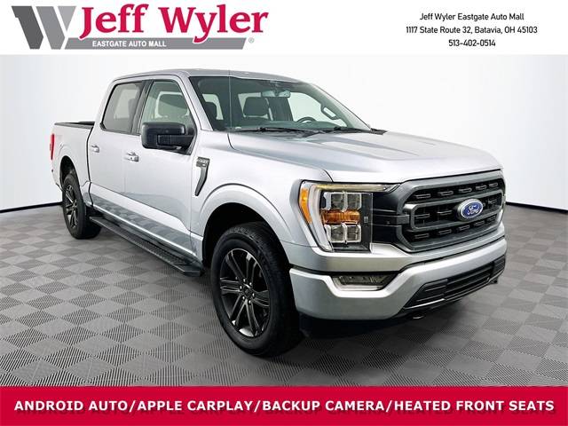 2021 Ford F-150 XLT — Pickup Truck — 109,504 mi — Batavia, OH