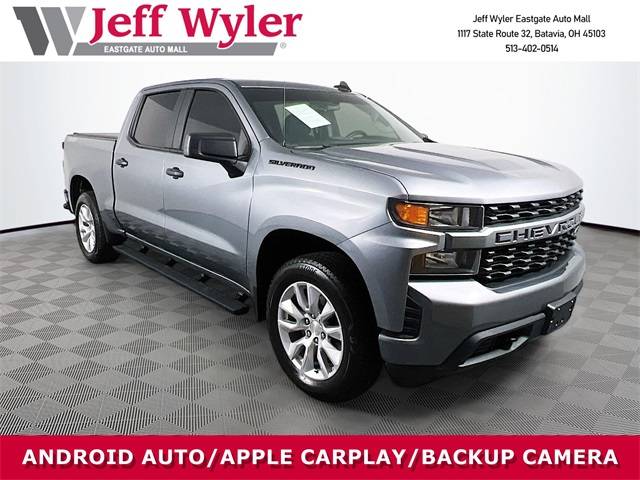 2020 Chevrolet Silverado 1500 Custom — Pickup Truck — 31,914 mi — Batavia, OH
