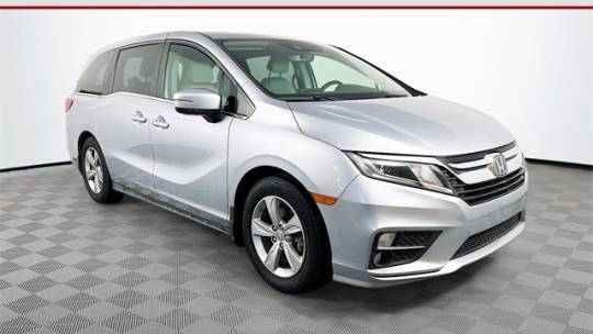 2019 Honda Odyssey EX-L — Minivan — 111,330 mi — Batavia, OH