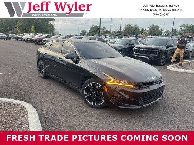 2022 Kia K5 GT-Line — Sedan — 61,044 mi — Batavia, OH