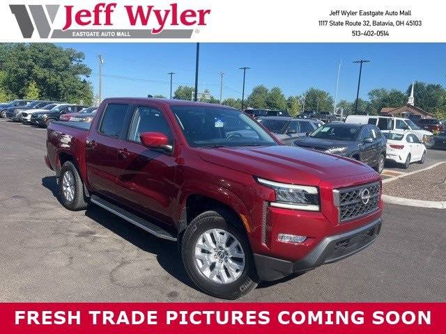2022 Nissan Frontier SV — Pickup Truck — 17,750 mi — Batavia, OH