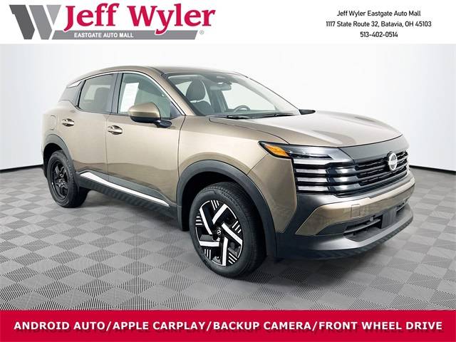 2025 Nissan Kicks SV — SUV — 11,210 mi — Batavia, OH