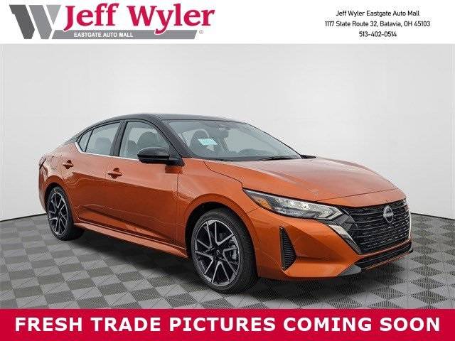 2025 Nissan Sentra SR — Sedan — 10 mi — Batavia, OH