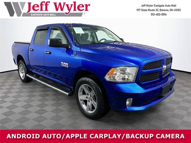 2018 Ram 1500 Express — Pickup Truck — 102,769 mi — Batavia, OH