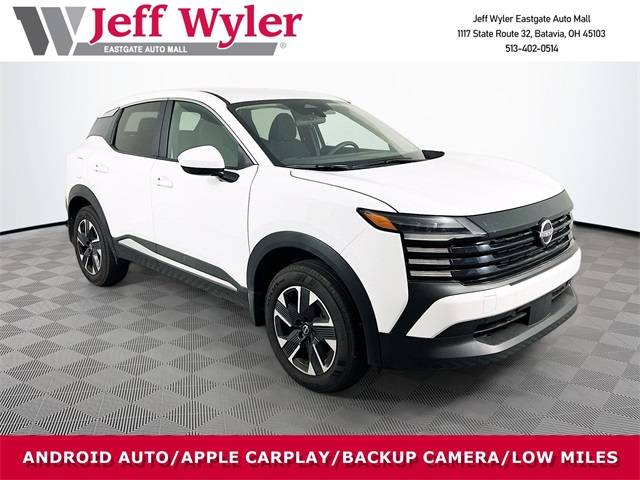 2025 Nissan Kicks SV — SUV — 1,419 mi — Batavia, OH