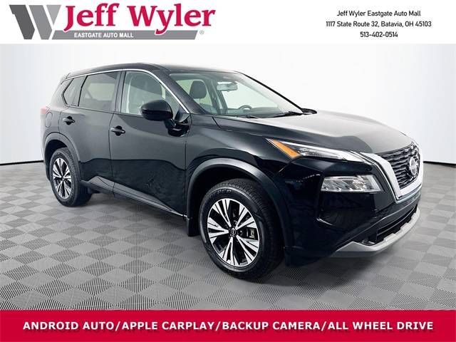 2023 Nissan Rogue SV — SUV — 32,760 mi — Batavia, OH
