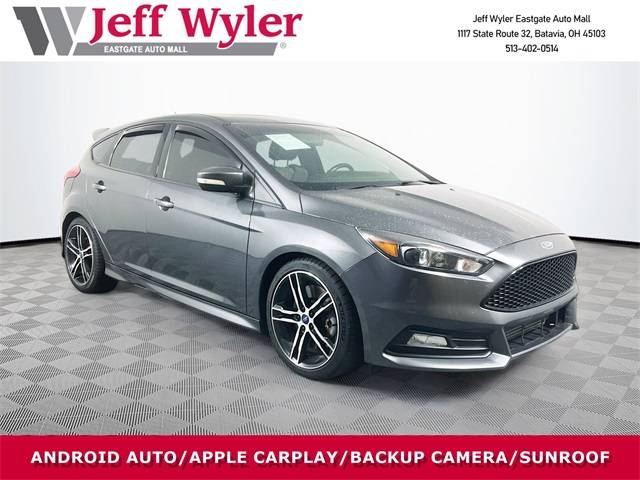 2017 Ford Focus ST — Hatchback — 111,681 mi — Batavia, OH