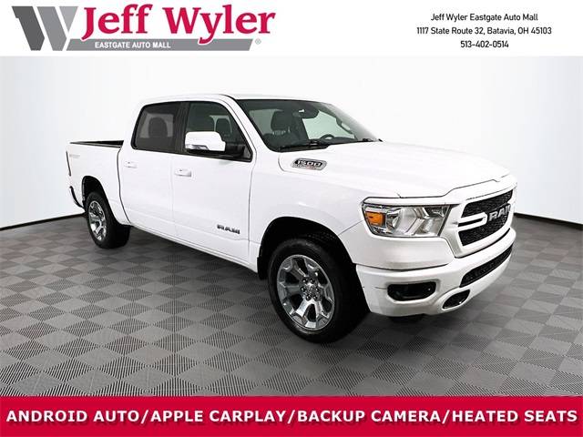 2020 Ram 1500 Big Horn — Pickup Truck — 89,786 mi — Batavia, OH