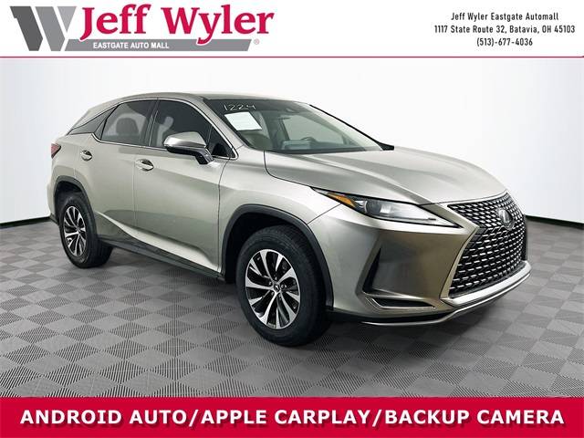 2022 Lexus RX RX 350