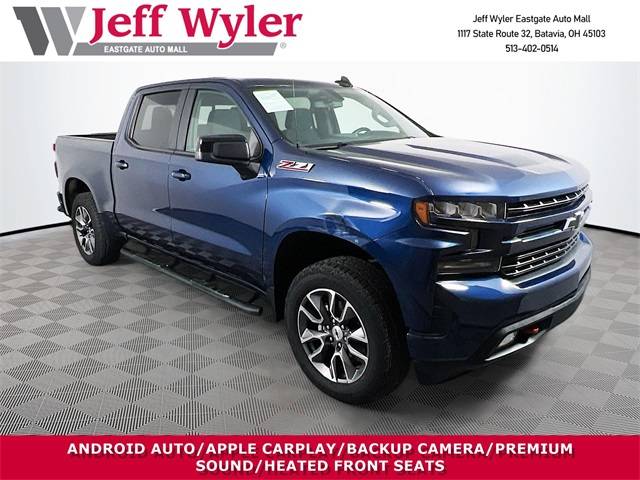 2021 Chevrolet Silverado 1500 RST — Pickup Truck — 72,364 mi — Batavia, OH