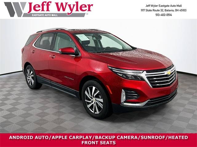 2022 Chevrolet Equinox Premier — SUV — 40,444 mi — Batavia, OH