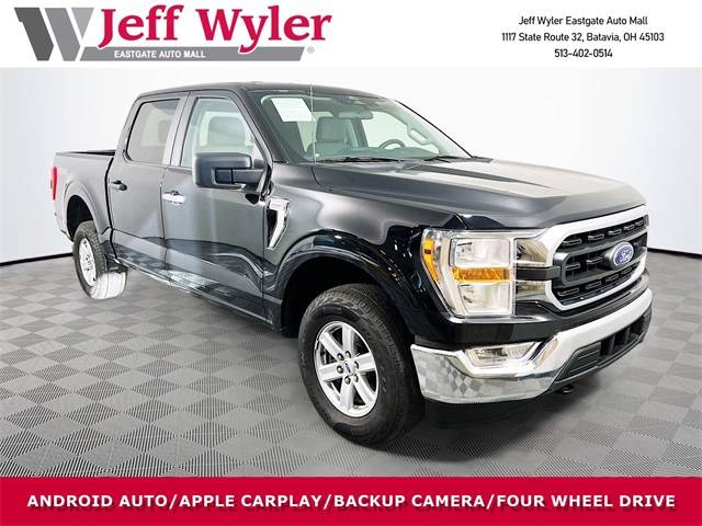 2022 Ford F-150 XL — Pickup Truck — 32,431 mi — Batavia, OH