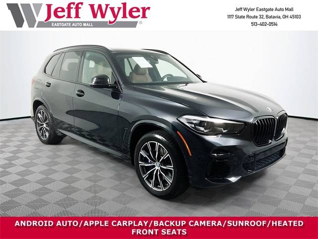 2023 BMW X5 40i — SUV — 40,334 mi — Batavia, OH