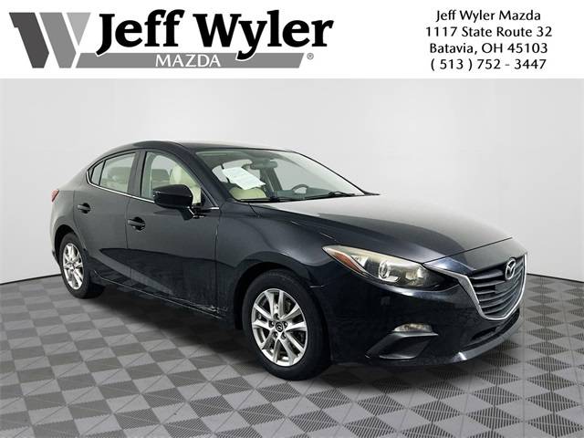2014 Mazda Mazda3 i Touring — Sedan — 124,545 mi — Batavia, OH
