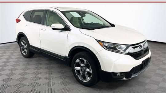 2018 Honda CR-V EX-L — SUV — 53,599 mi — Batavia, OH