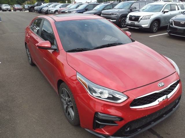 2019 Kia Forte S — Sedan — 66,118 mi — Batavia, OH