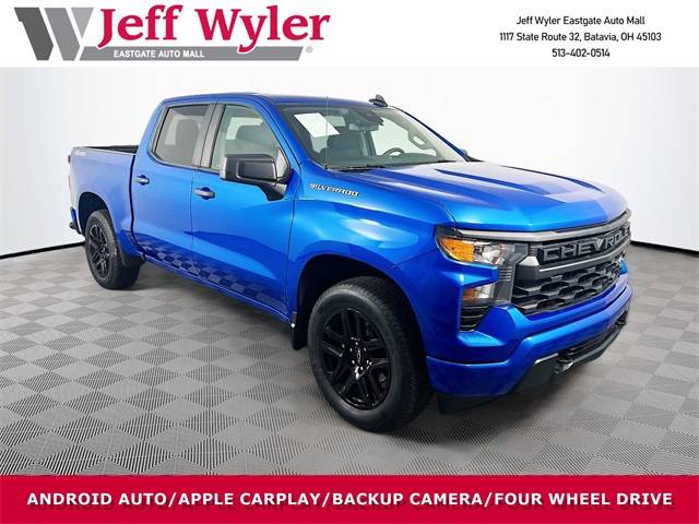 2022 Chevrolet Silverado 1500 Custom — Pickup Truck — 39,280 mi — Batavia, OH