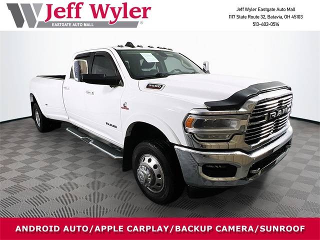 2021 Ram 3500 Laramie — Pickup Truck — 77,316 mi — Batavia, OH