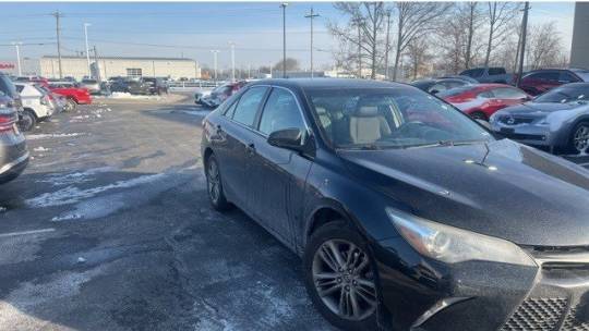 2016 Toyota Camry SE — Sedan — 169,626 mi — Batavia, OH