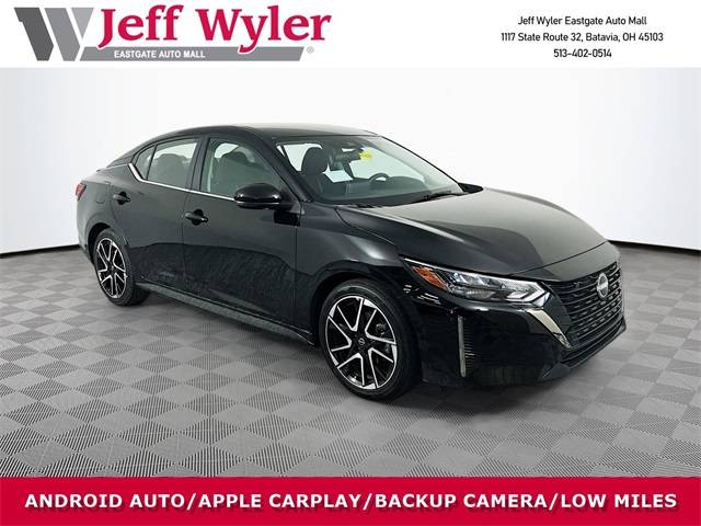 2024 Nissan Sentra SR — Sedan — 702 mi — Batavia, OH