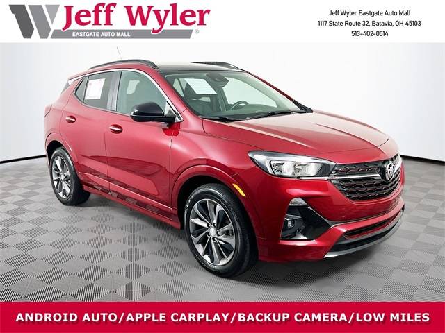2020 Buick Encore GX Select — SUV — 87,748 mi — Batavia, OH