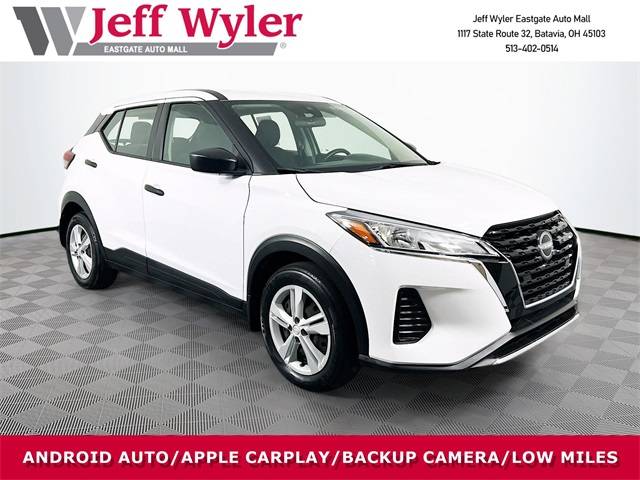2022 Nissan Kicks S — SUV — 51,991 mi — Batavia, OH