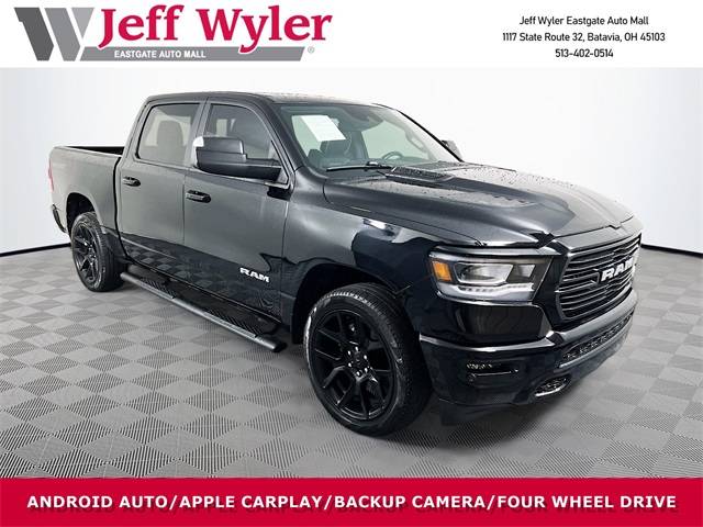 2023 Ram 1500 Laramie — Pickup Truck — 24,952 mi — Batavia, OH