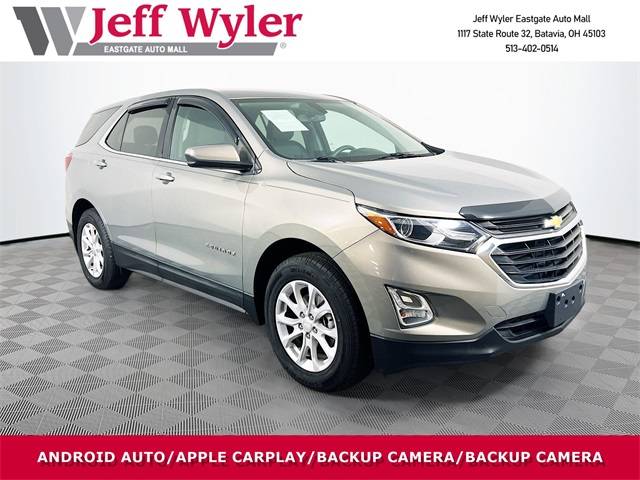 2018 Chevrolet Equinox LT — SUV — 65,023 mi — Batavia, OH