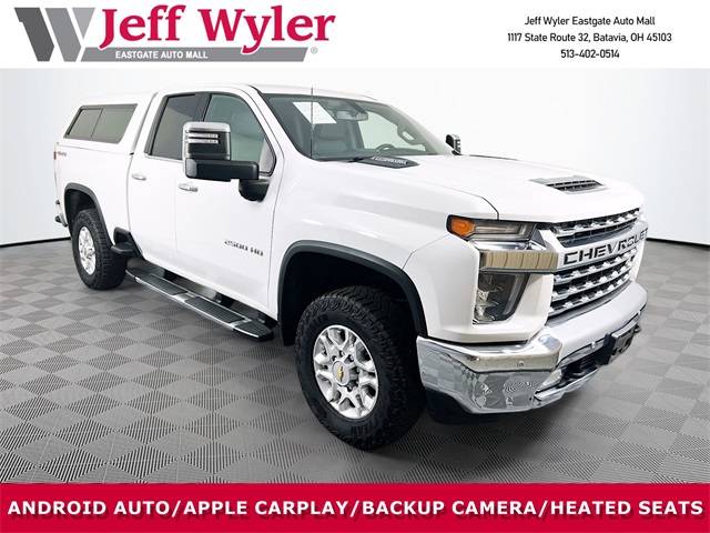 2022 Chevrolet Silverado 2500HD LTZ — Pickup Truck — 76,763 mi — Batavia, OH