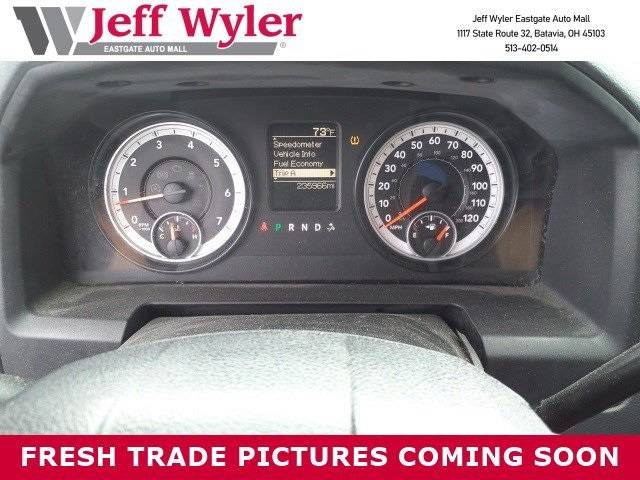 2013 Ram 2500 Tradesman — Pickup Truck — 235,966 mi — Batavia, OH