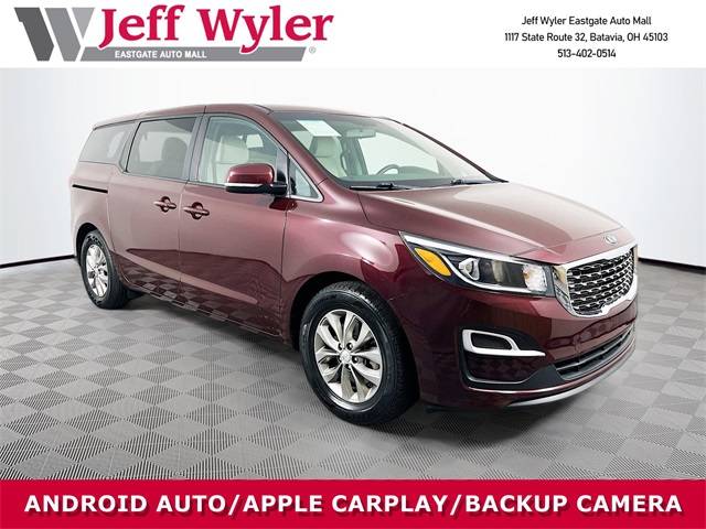 2019 Kia Sedona LX — Minivan — 67,701 mi — Batavia, OH
