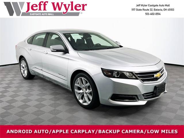 2017 Chevrolet Impala Premier — Sedan — 45,896 mi — Batavia, OH