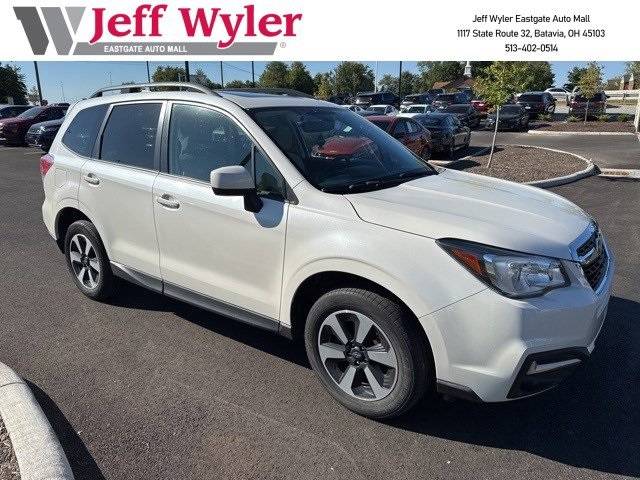 2018 Subaru Forester 2.5i Premium — SUV — 76,437 mi — Batavia, OH