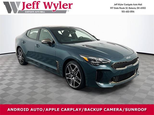 2022 Kia Stinger GT1 — Hatchback — 16,162 mi — Batavia, OH