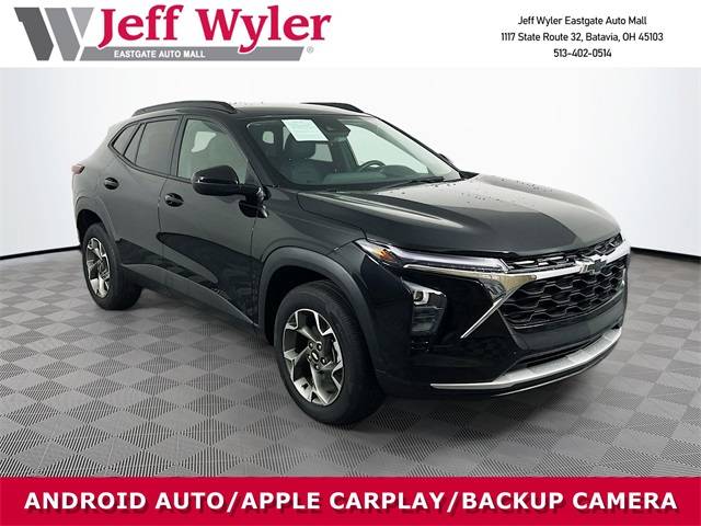 2024 Chevrolet Trax LT — SUV — 22,073 mi — Batavia, OH