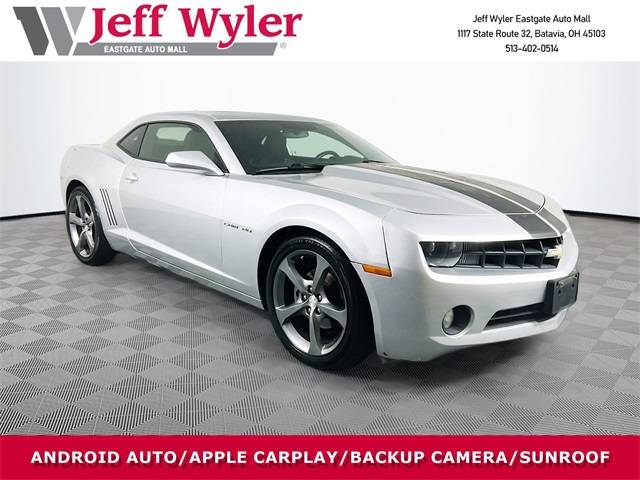 2013 Chevrolet Camaro 2LT — Coupe — 123,320 mi — Batavia, OH