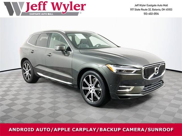 2018 Volvo XC60 Inscription — SUV — 57,268 mi — Batavia, OH