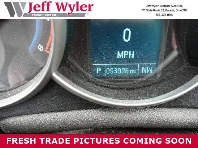 2014 Chevrolet Cruze LS — Sedan — 93,926 mi — Batavia, OH