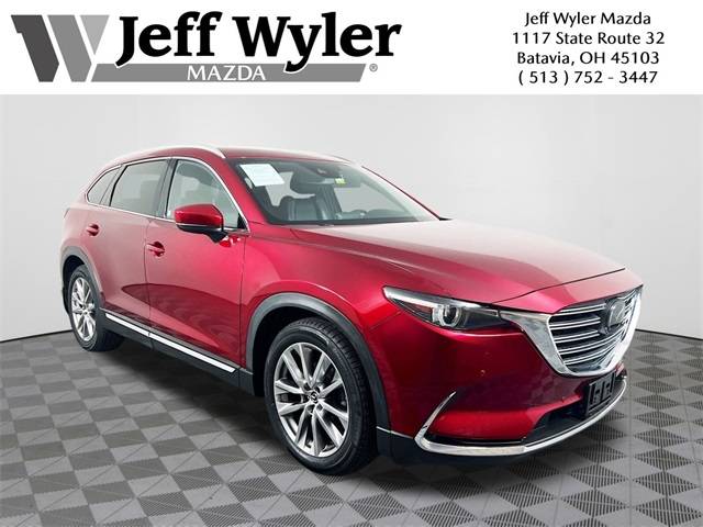 2018 Mazda CX-9 Grand Touring — SUV — 84,097 mi — Batavia, OH