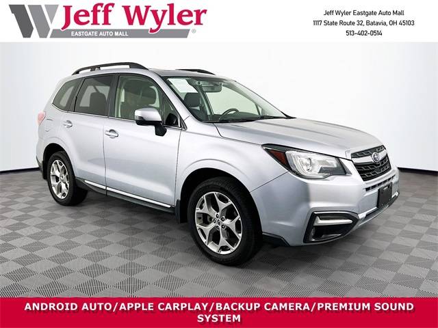 2018 Subaru Forester 2.5i Touring — SUV — 115,032 mi — Batavia, OH