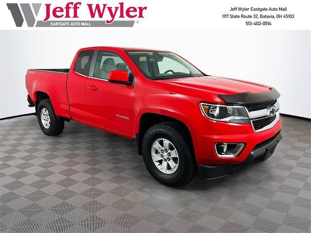 2020 Chevrolet Colorado WT — Pickup Truck — 47,499 mi — Batavia, OH